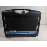 A GTE KMG-Lite Distance Set with carry case.