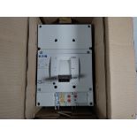 As new Eaton NZM4 circuit breaker NZMN4-VE1000