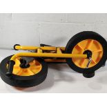 An as new Rabo 2-wheel large bike, ages 4-10 (stock image).