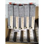 Ten boxed BEP marine 8 x 10mm (3/8") heavy duty busbars 8 Stud 650A.