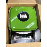 A Enviroment position input ventilation unit.