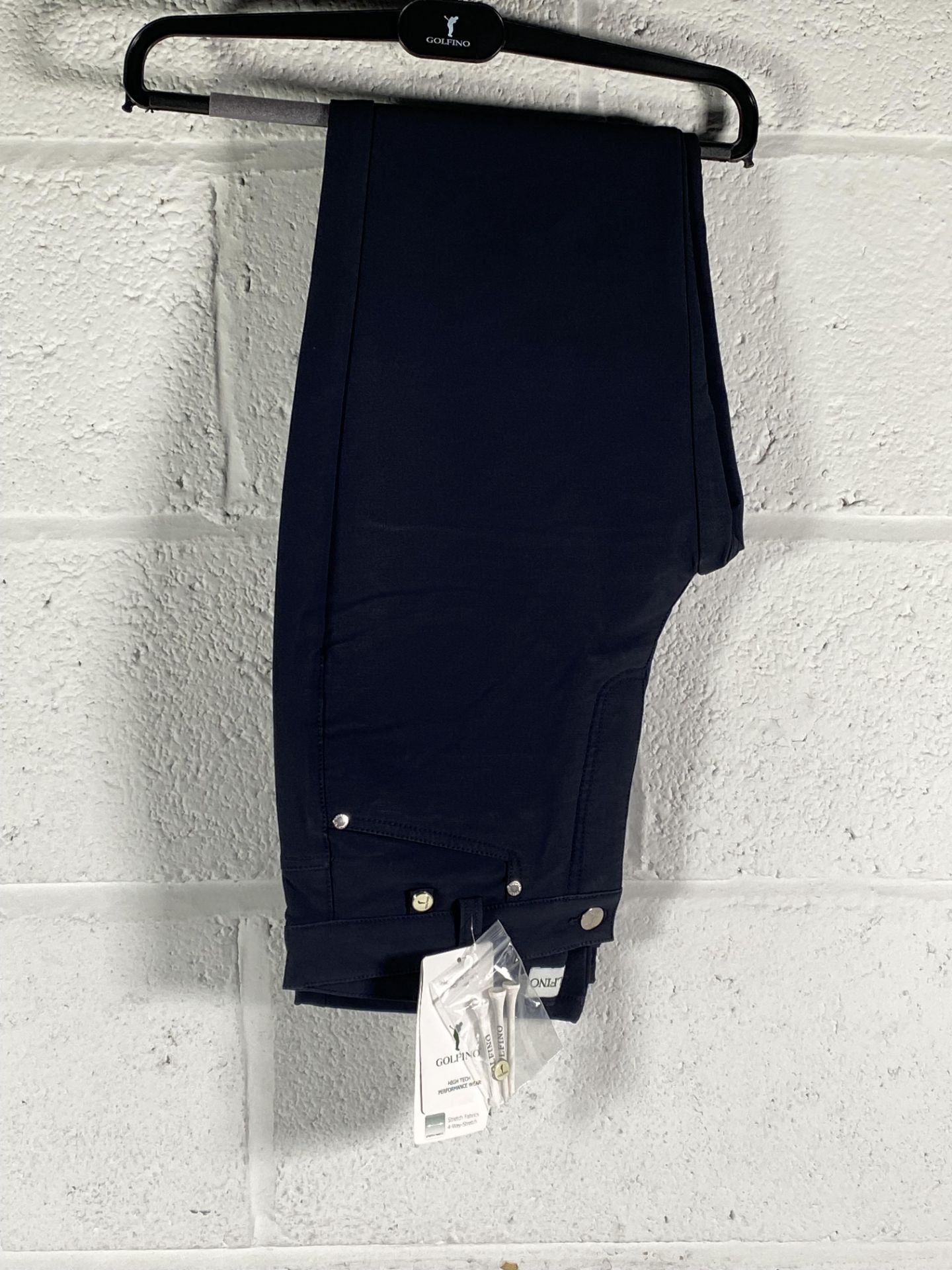 A pair of Golfino trousers (UK 8).