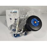 An as new Mittelmann MRG9 easy auto-descender rescue device, item has not been tested (REF: MRG9 eas