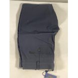 A pair of Ralph Lauren suit trousers (Size 4).
