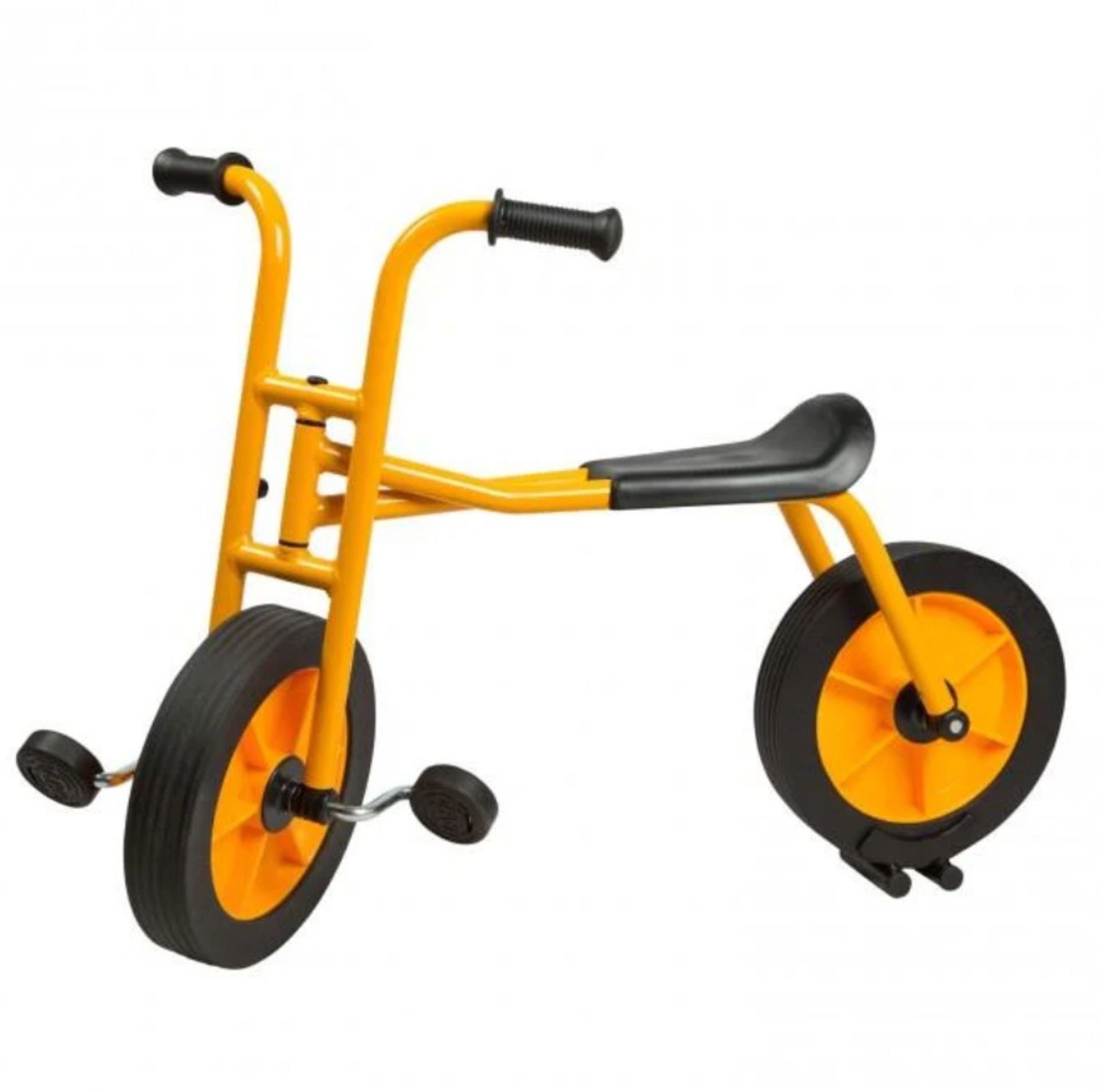 An as new Rabo 2-wheel large bike, ages 4-10 (stock image). - Image 2 of 2