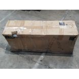 As new Songmic 3.5M Multipurpose Folding Ladder, Silver, GT36LM (stock image).