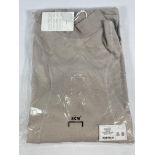 A-Cold wall oversized double sleeved t-shirt (Small).