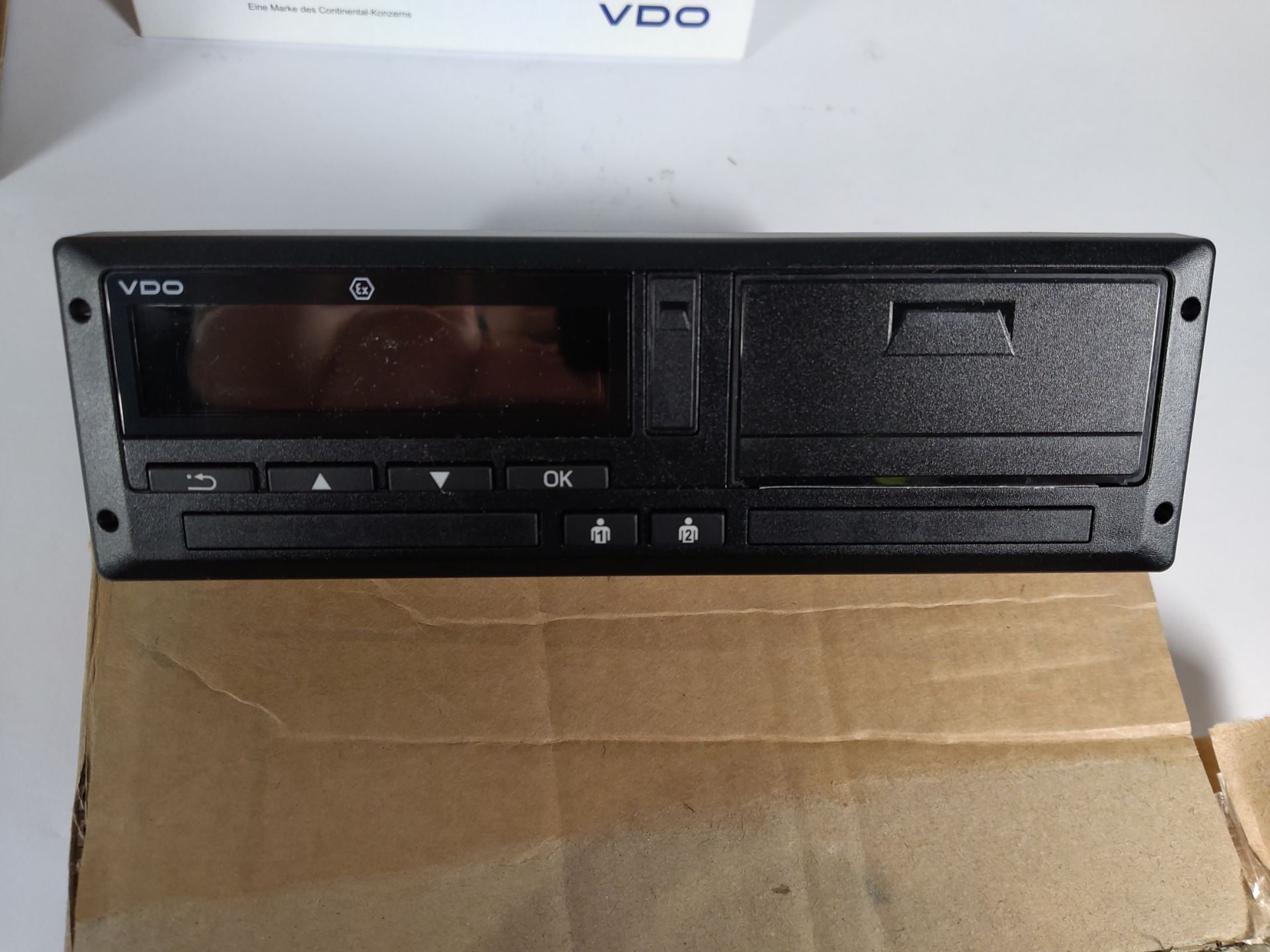 Five as new VDO digital tachograph a3c0560480020. - Image 2 of 4