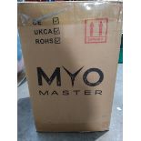 A pre-owned Myo Master Myo Chill Ice Bath standard chiller unit.