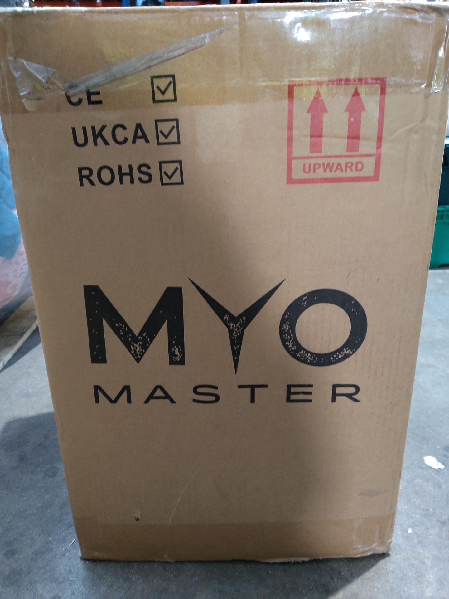A pre-owned Myo Master Myo Chill Ice Bath standard chiller unit.