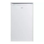 An IGENIX IG3920 undercounter fridge, white (stock image).