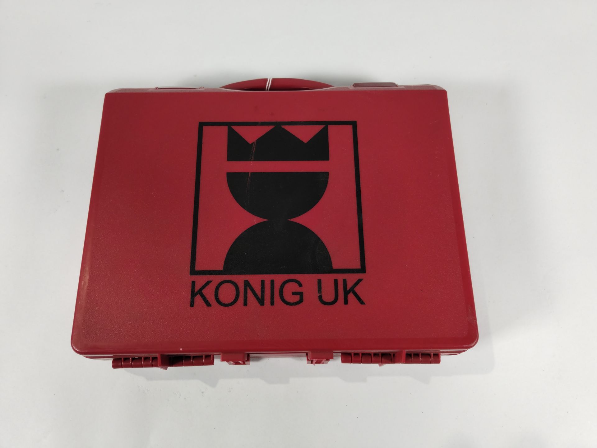 An as new Basic Konig 662 Repair Kit, Lacquer Plus expired.