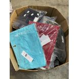 A quantity of as new and some pre-owned clothing and related to include Hugo Boss, Lacoste, French C