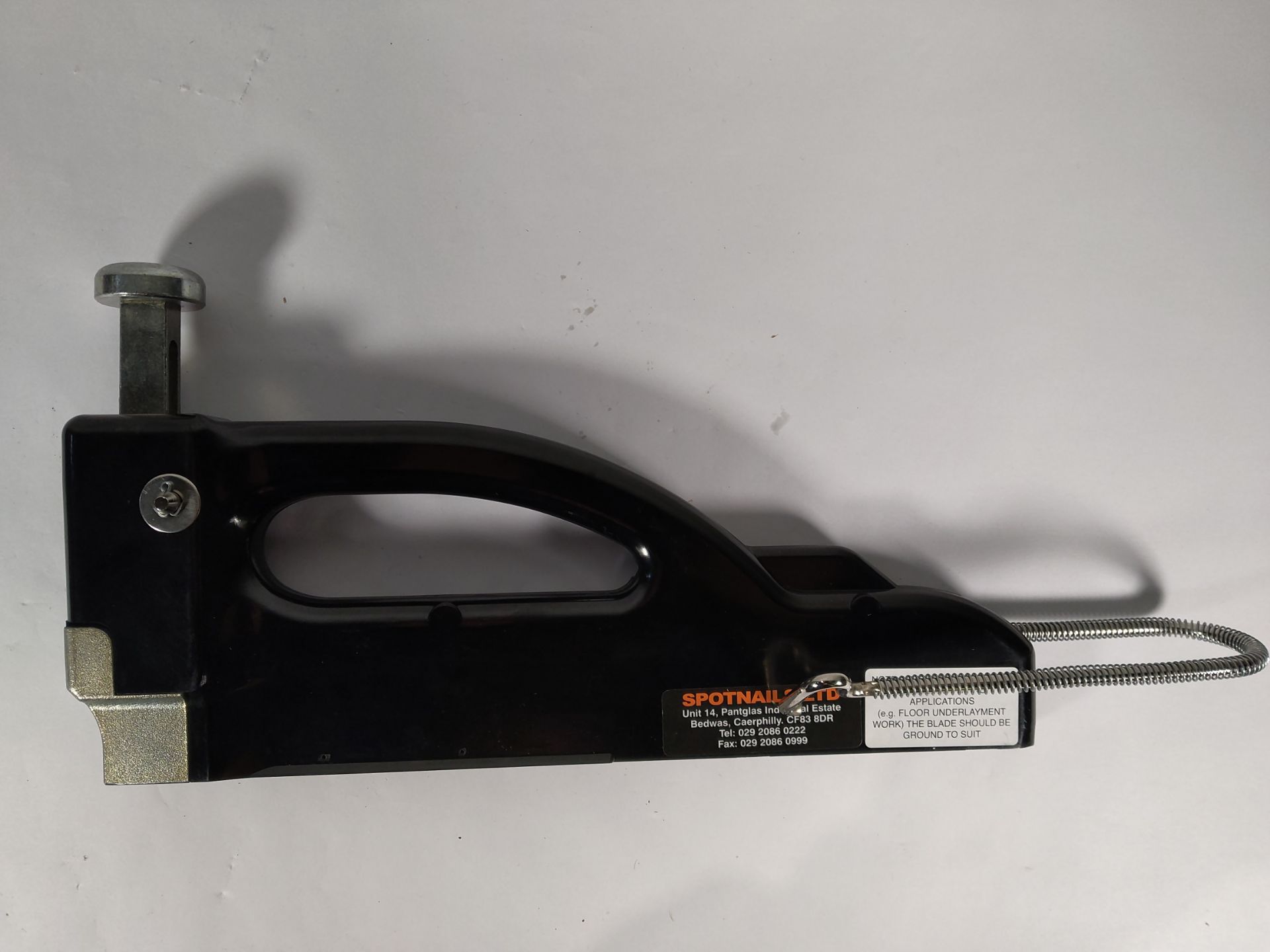 As new Spotnails AF3807 Mallet drive.