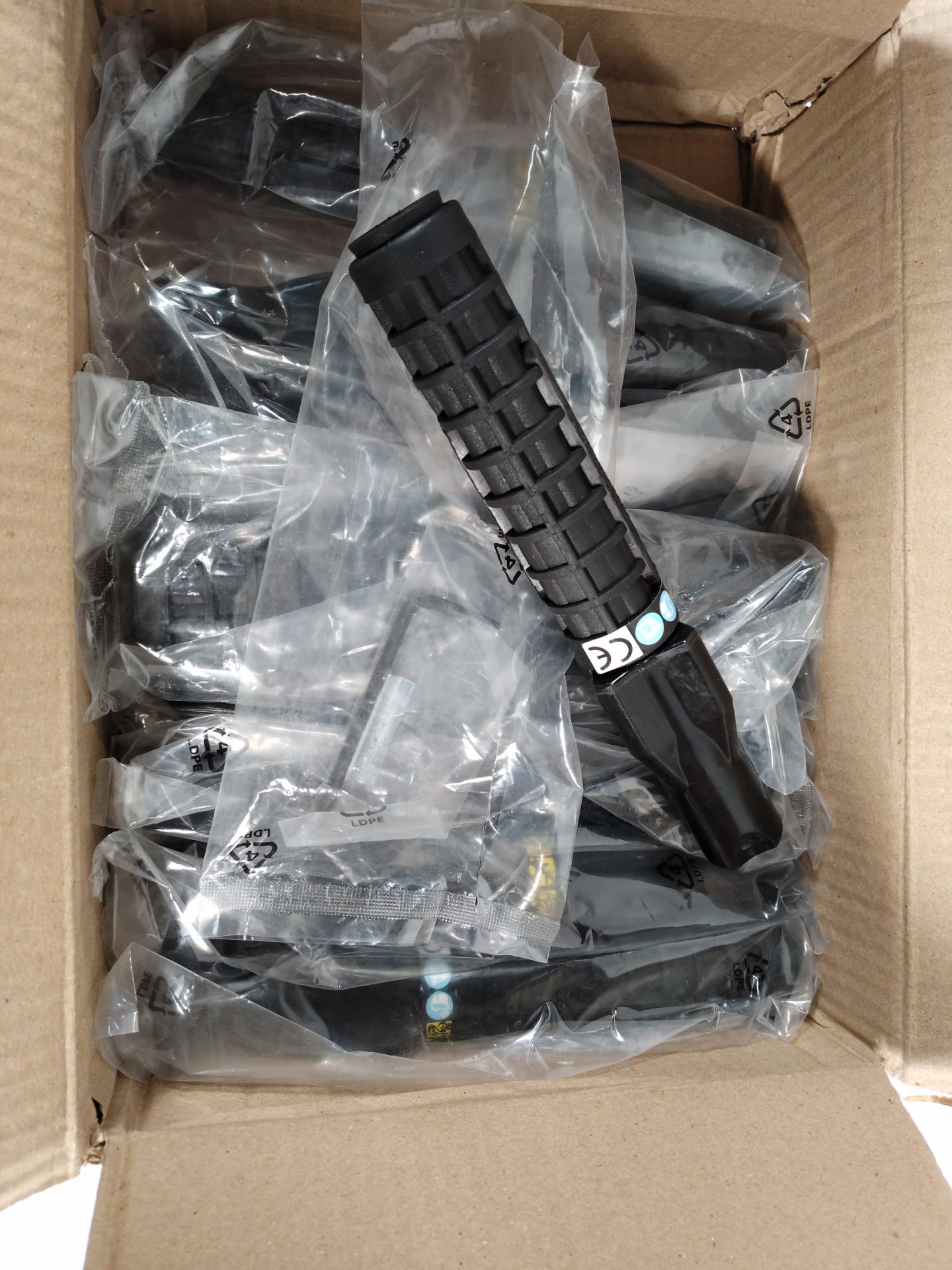 Ten as new MyKing Electrode Holders 200amp.