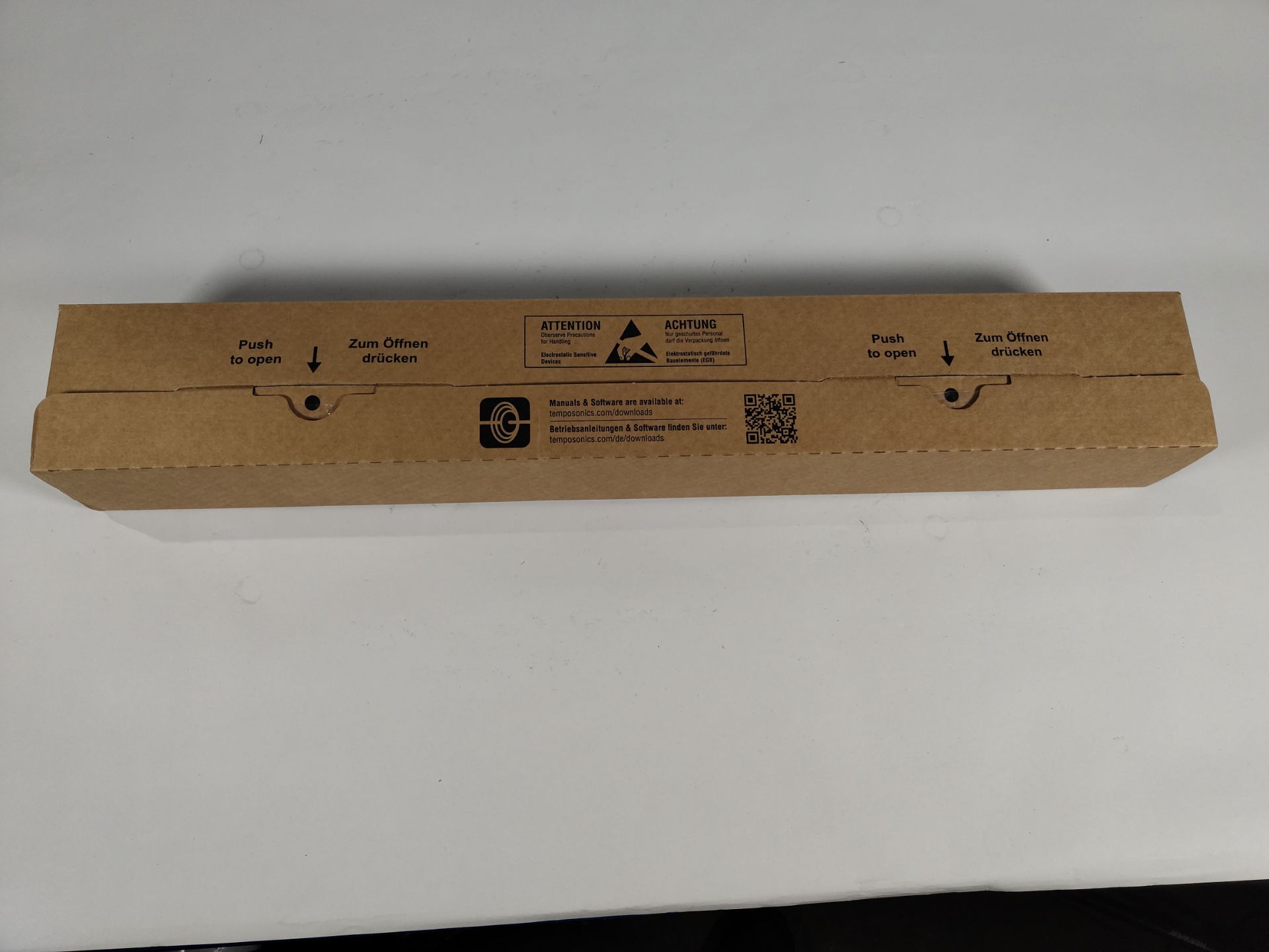 As new Temposonic G-Series Cylinder Sensor (GHS016MD601A0).