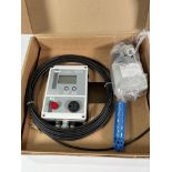 An O.L.E T5020 Tank Gauge 0.25% (T5020-1A-3M).