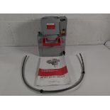 Pre-owned Pfeiffer MVP 070-3 Diaphragm. Vacuum Pump with manual.