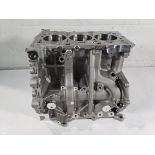 A BMW engine block (looks to be unused but the item may have a casting fault) (REF: B38A15M2).