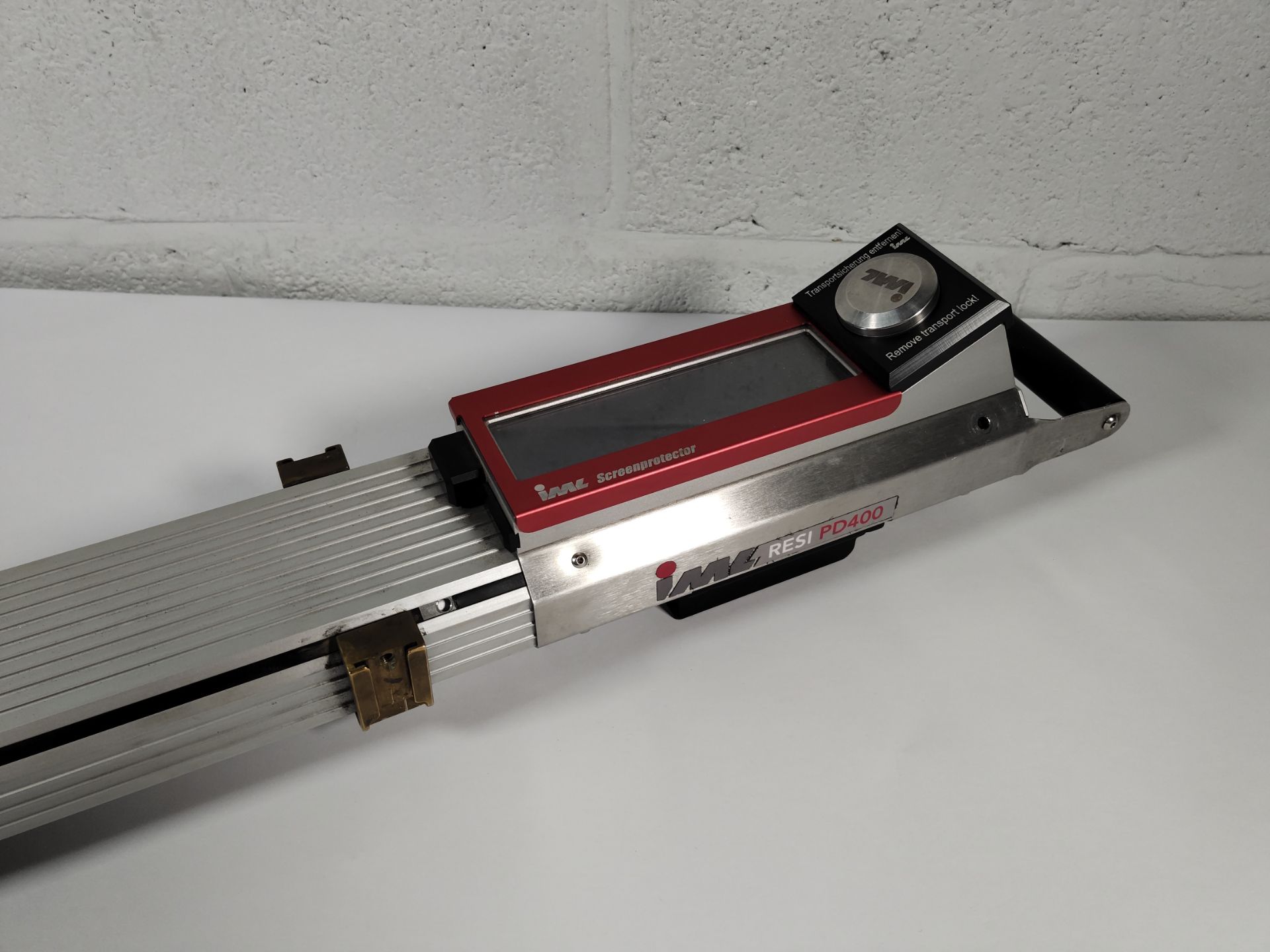 A pre-owned IML-RESI Power Drill (SKU: 3100900) (sold as seen/no battery). - Image 2 of 2