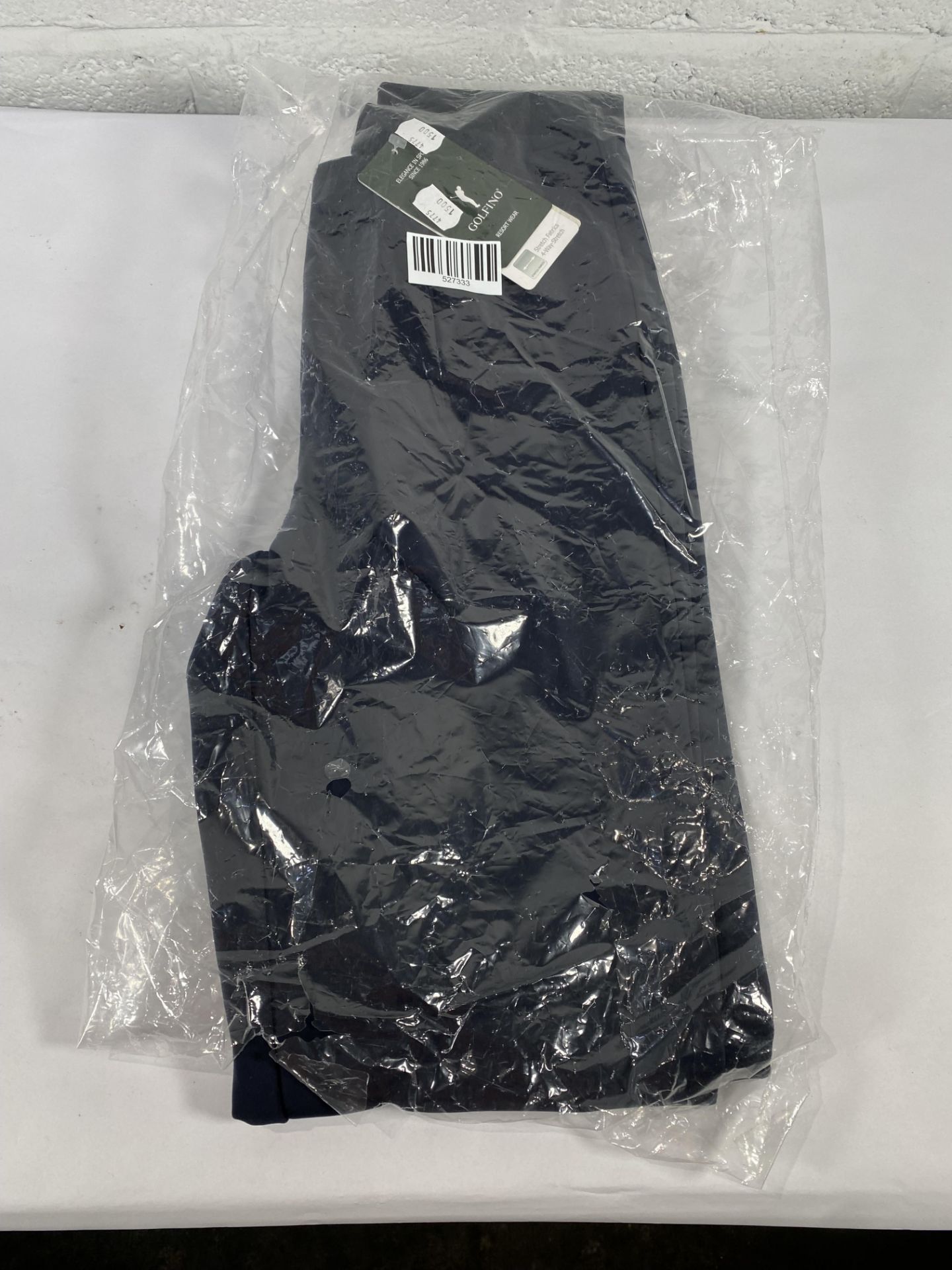 A pair of Golfino The Stella trousers (Size 34).