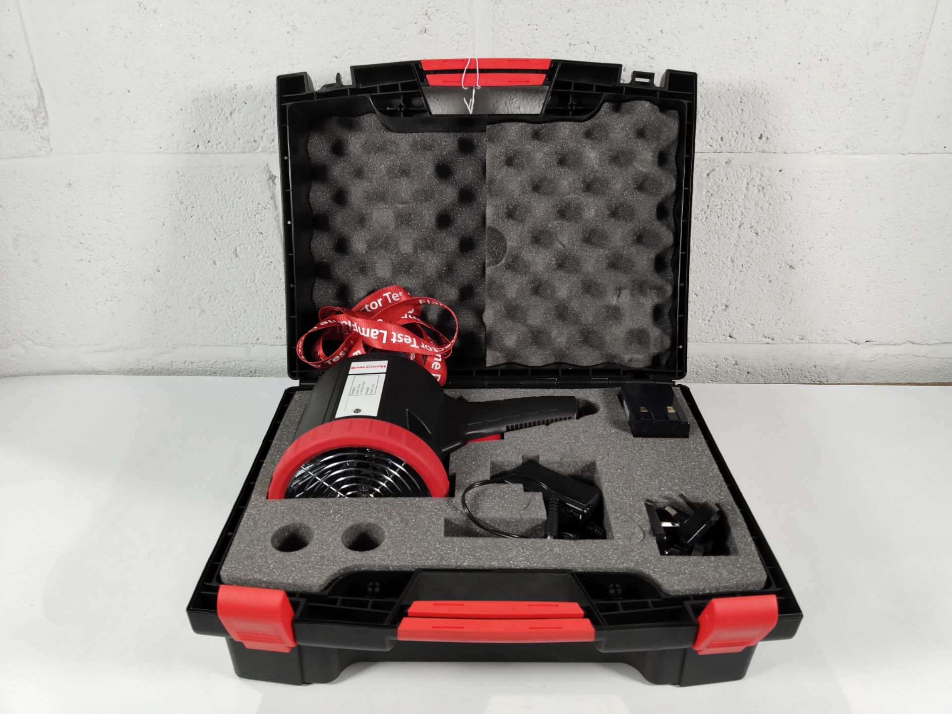 An as new HoneyWell Flame Detector Test Lamp (FSL100-TL).