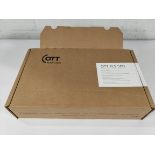 A HydroMet OTT PLS 500 pressure probe with cable, measuring range 0-10m, cable length 10m, box opene