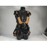 As new Dickies Professional Carpenter's Suspension Rig (PN: 57023).