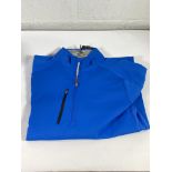 A Zero Restrictions Sipper pullover jumper (Medium).