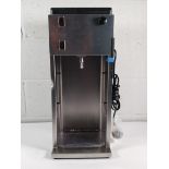 An as new Vitamix counter-top ice cream mixer unit, agitator shaft/mixing attachment may need replac