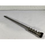 A Bosch 1x PRO SDS Max Break Through Drill Bit (for concrete, concrete building block).