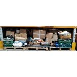 A large quantity of assorted mainly industrial related items.