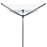 An as new Brabantia Lift-O-Matic 50M rotary dryer (stock image).