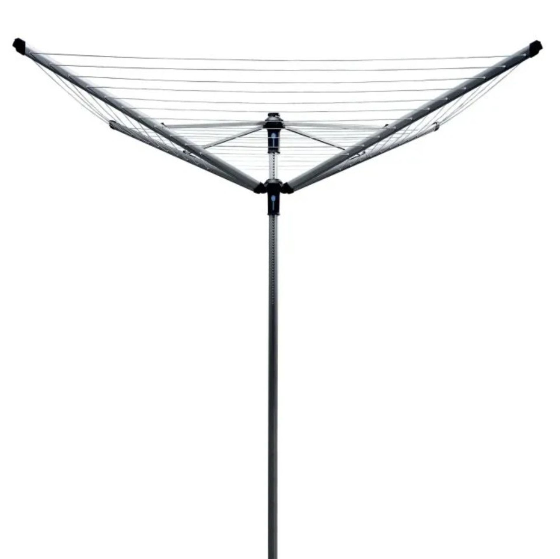 An as new Brabantia Lift-O-Matic 50M rotary dryer (stock image).