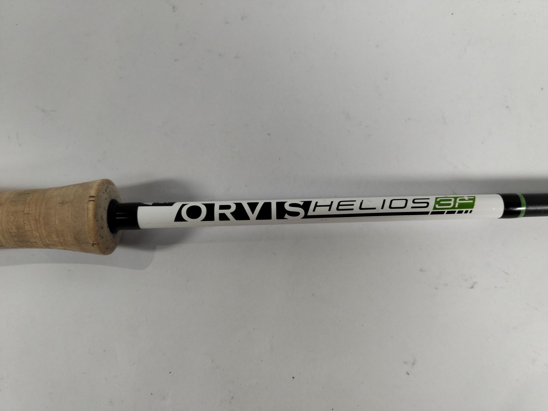 A pre-owned Orvis Helios 3F fly rod. - Image 2 of 3