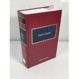 Snell's Equity 33rd Edition - Sweet & Maxwell (Hardcover). Good condition pages with only minor dirt