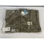 Timberland WW raincoat jacket (Medium).