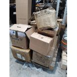 A pallet of assorted adult toys and related.