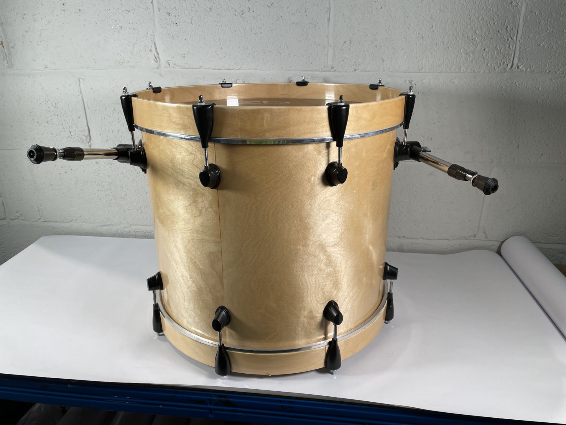 A Zeitgeist 20" Kick Drum. - Image 2 of 2
