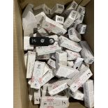 Sixty Original Defence Self Defence Sirens.