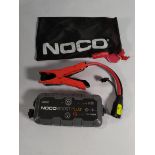A pre-owned NOCO GB40 boost plus.