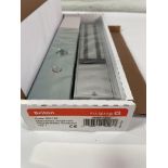 Ten boxed as new Briton 9551.M 9500 Series Maglocks (single mini magnet 600lbs monitored).