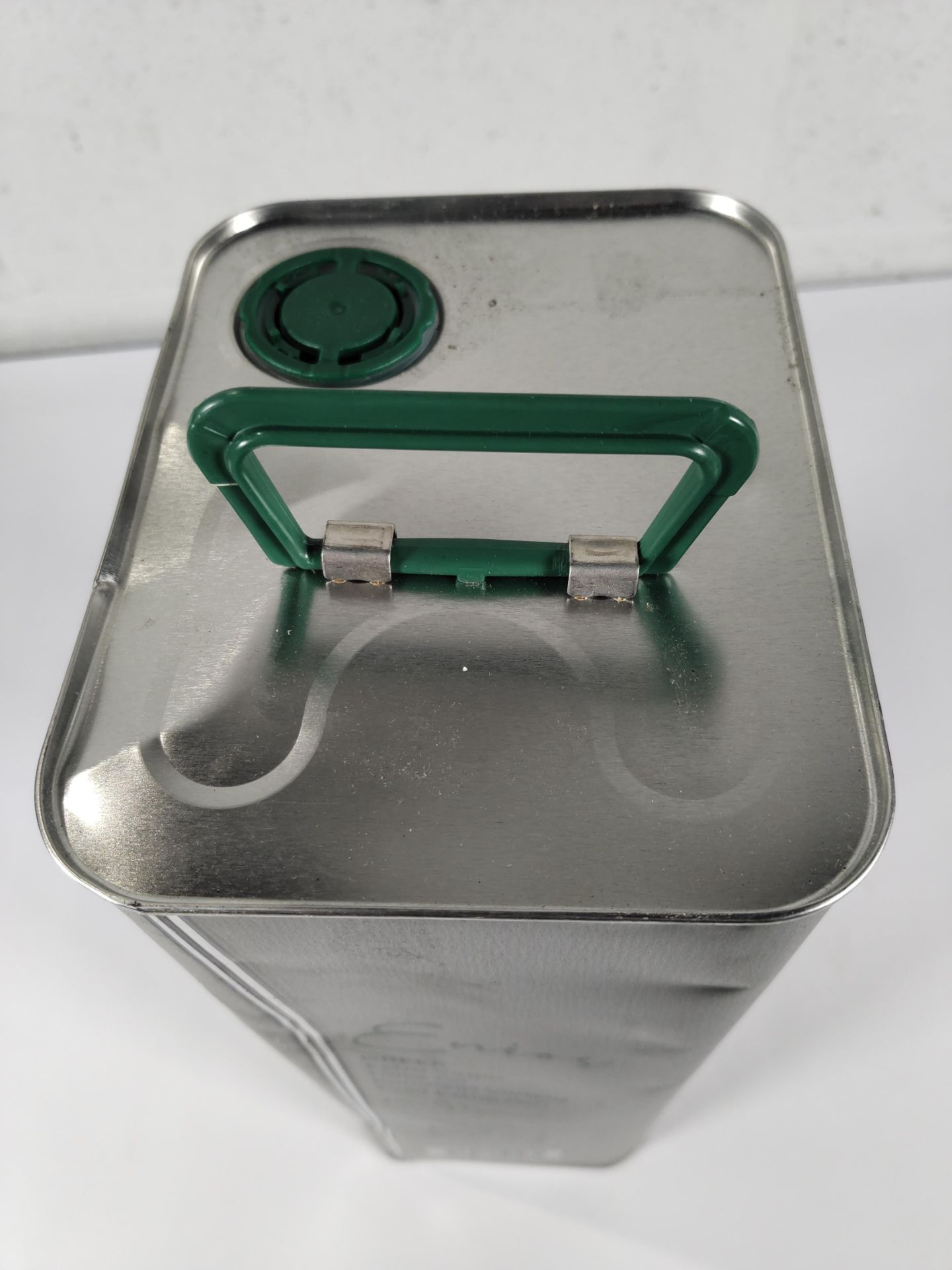 An Enios Greek pure extra virgin olive oil, cold extraction, Koroneiki variety 5L, best before 11/20 - Image 4 of 4