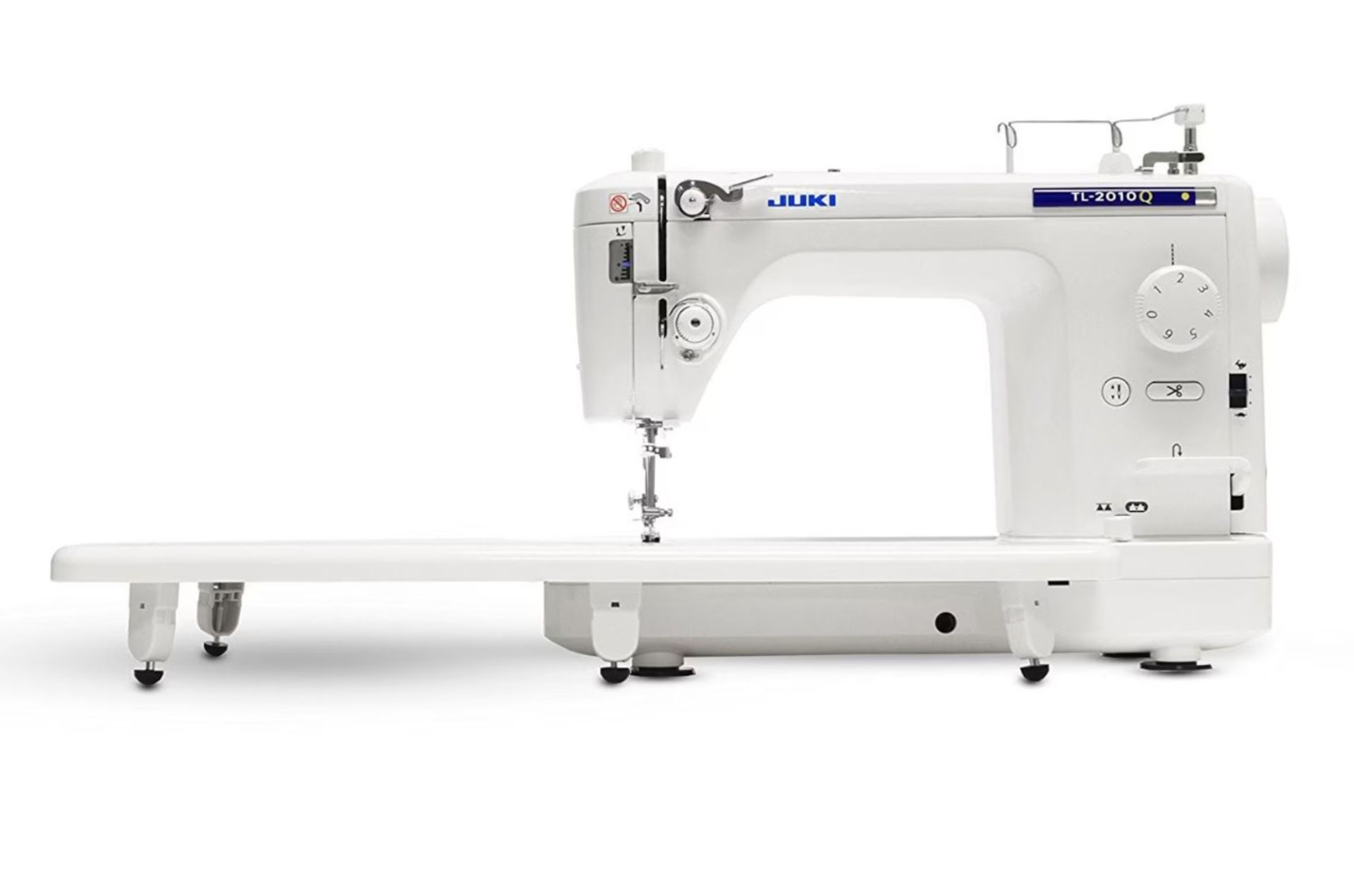 As new Juki TL Series TL-2010Q Sewing Machine. *Stock image - Image 2 of 2
