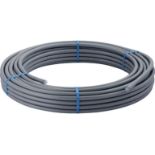 Geberit 50m Pipe FlowFit/PushFit 25 mm 619.052.00.1 (stock image).