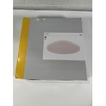 Eight as new SLV Plastra 148091 Wall Lights, LED 3000K round, white.