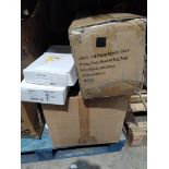 A large quantity of assorted mainly household related items.