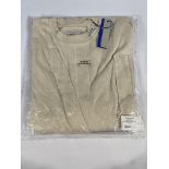 A-Cold wall 3d padded long sleeve t-shirt (Medium).