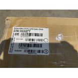 A Monitor Audio Anthra W10 Subwoofer, Satin White.