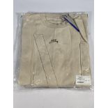 A-Cold wall 3d padded long sleeve t-shirt (Small).